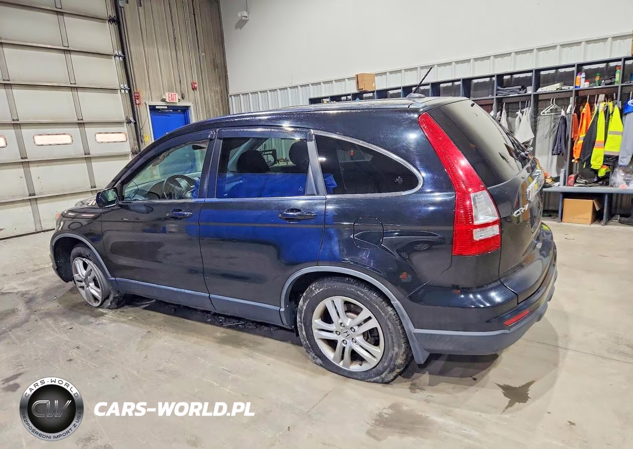 2011 Honda Cr-V Exl VIN:JHLRE4H79BC024285 - 2