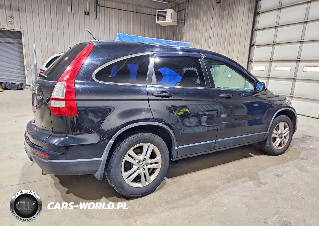 2011 Honda Cr-V Exl VIN:JHLRE4H79BC024285 - 3