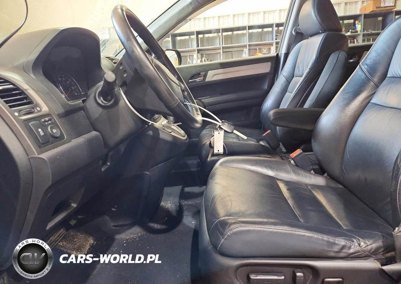 2011 Honda Cr-V Exl VIN:JHLRE4H79BC024285 - 7