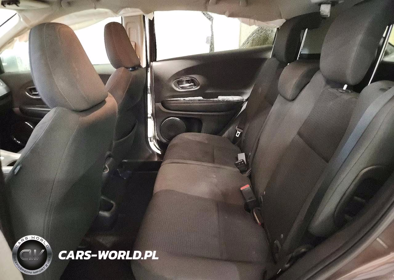 2019 Honda Hr-V Ex VIN:3CZRU6H52KM709019 - 11