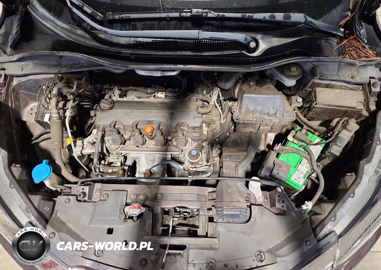 2019 Honda Hr-V Ex VIN:3CZRU6H52KM709019 - 12
