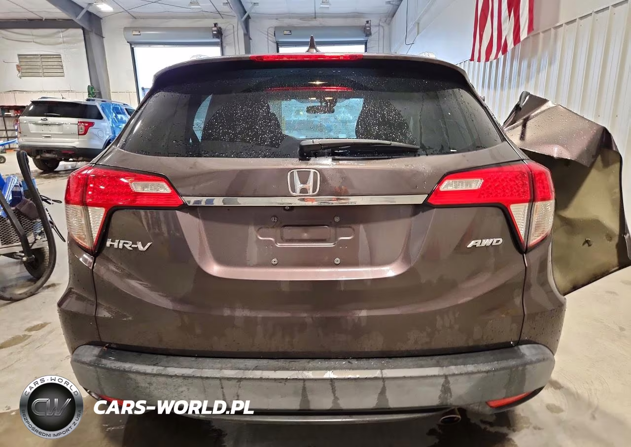 2019 Honda Hr-V Ex VIN:3CZRU6H52KM709019 - 6