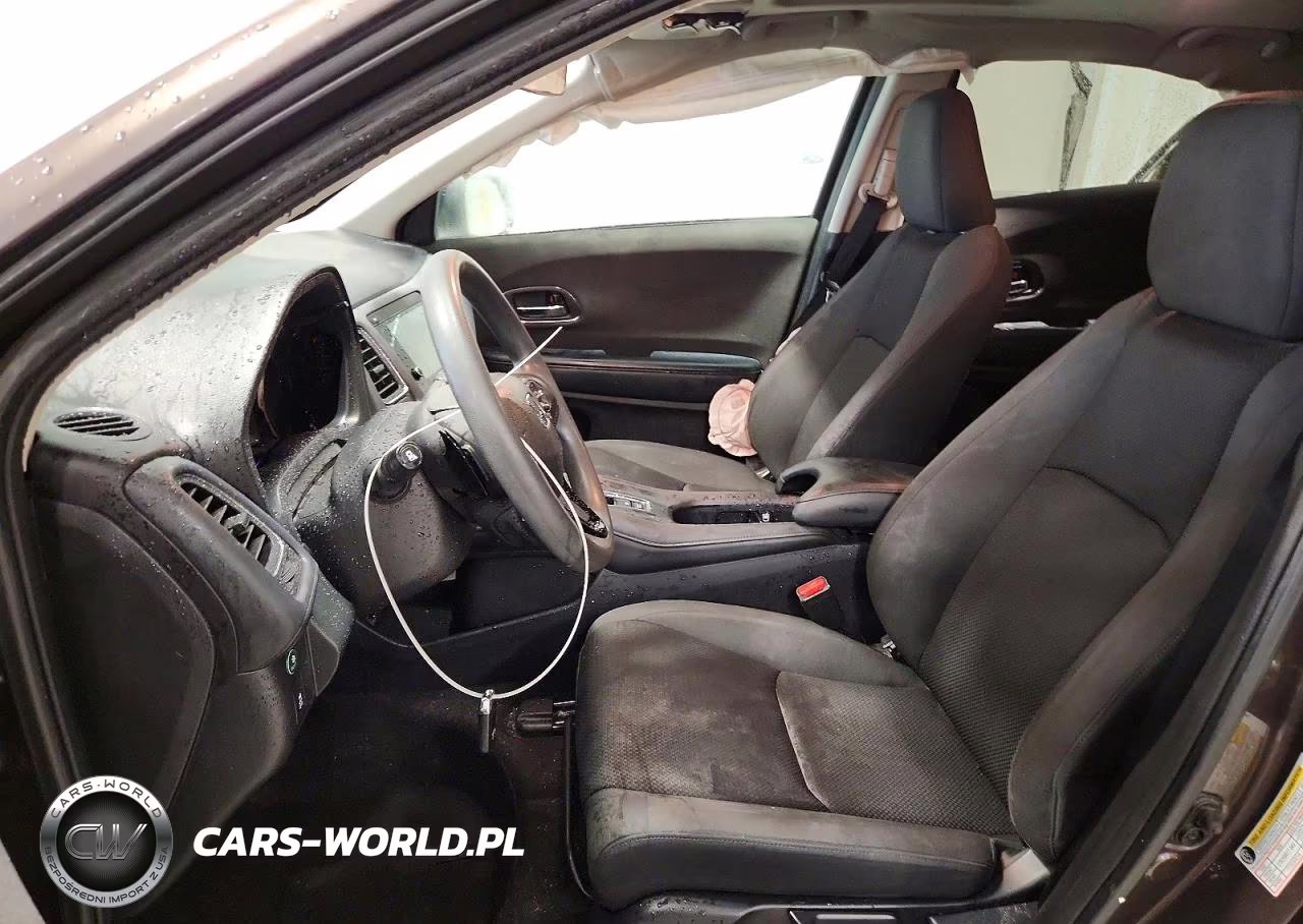 2019 Honda Hr-V Ex VIN:3CZRU6H52KM709019 - 7