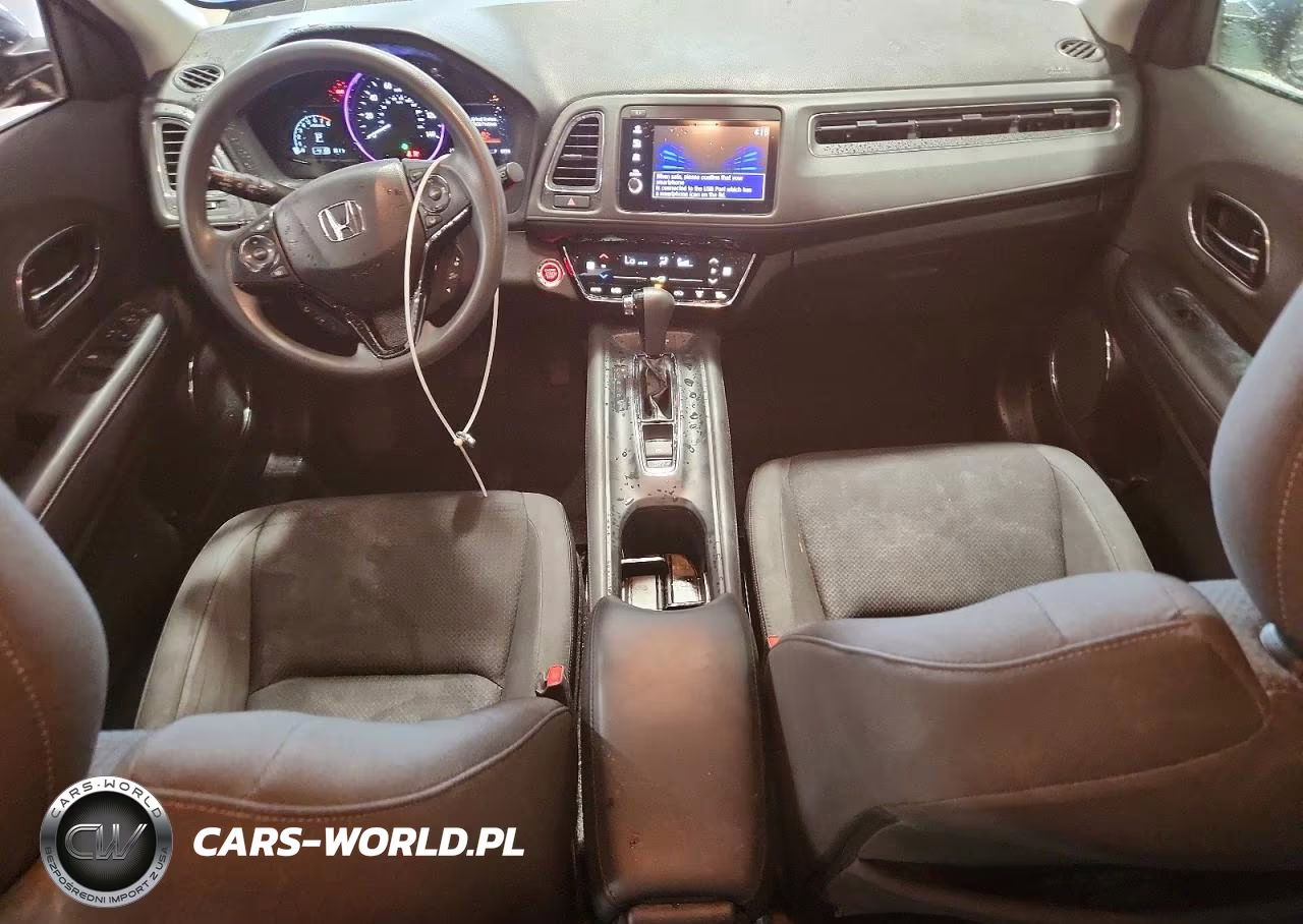 2019 Honda Hr-V Ex VIN:3CZRU6H52KM709019 - 8