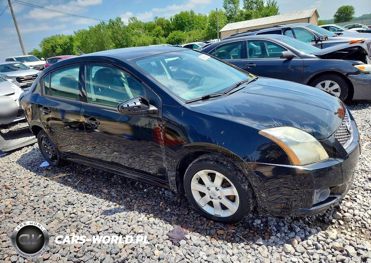 2011 Nissan Sentra 2.0-2.0S-Sr-2.0Sl VIN:3N1AB6AP4BL606861 - 4