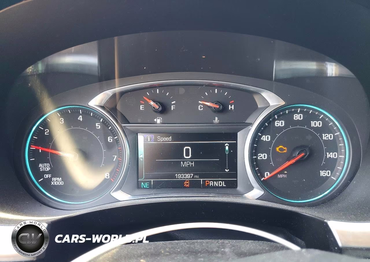 2018 Chevrolet Traverse Lt VIN:1GNEVGKW6JJ108322 - 9