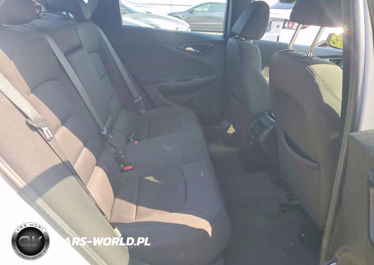 2021 Chevrolet Malibu Lt VIN:1G1ZD5ST2MF024442 - 10
