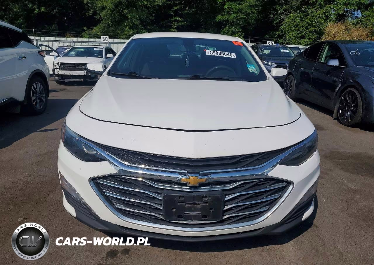 2021 Chevrolet Malibu Lt VIN:1G1ZD5ST2MF024442 - 5