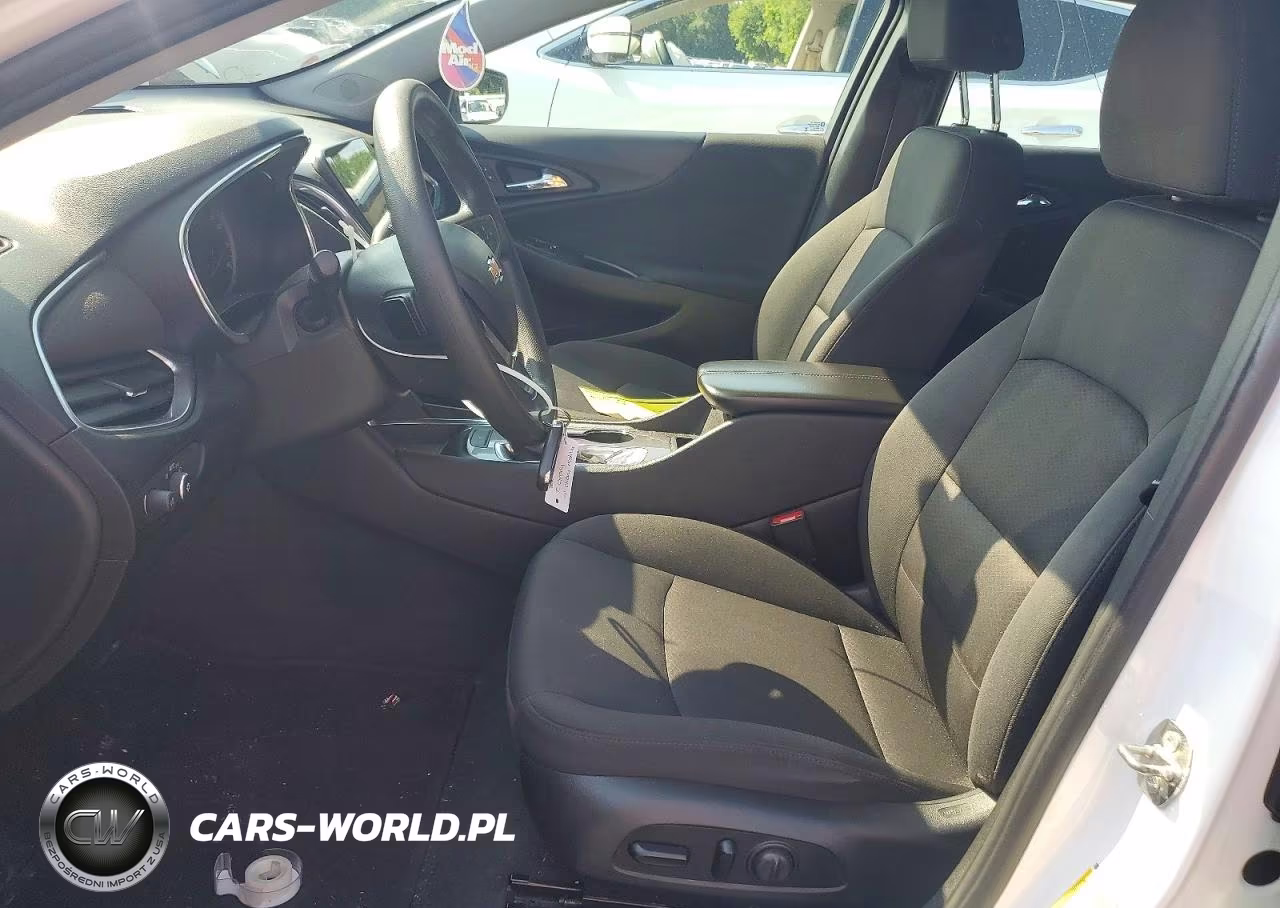 2021 Chevrolet Malibu Lt VIN:1G1ZD5ST2MF024442 - 7