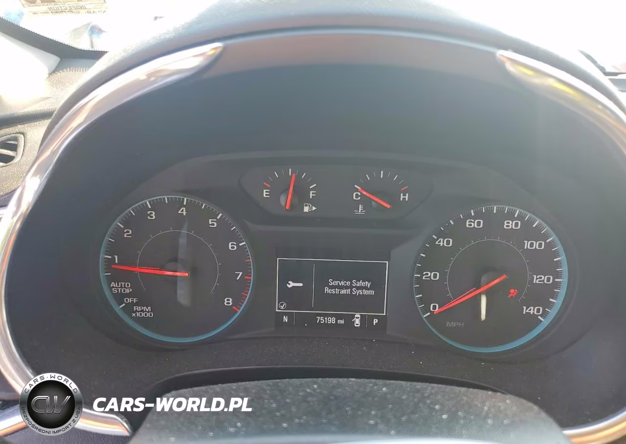 2021 Chevrolet Malibu Lt VIN:1G1ZD5ST2MF024442 - 9
