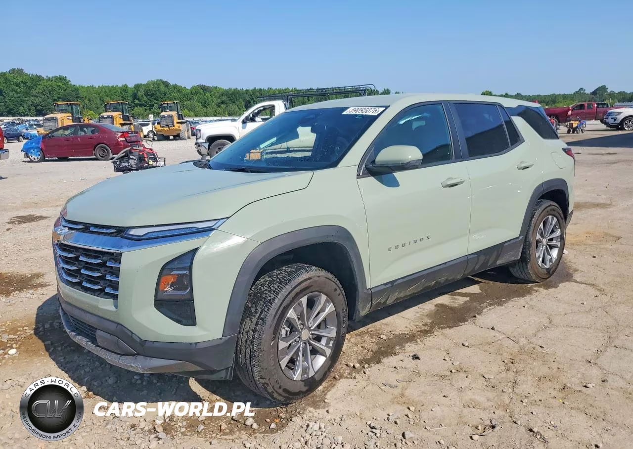 2026 Chevrolet Equinox Lt – zdjęcie 1 z 13