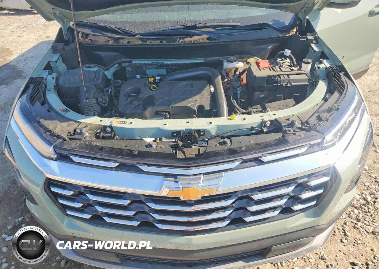 2026 Chevrolet Equinox Lt VIN:3GNAXHEG0TL131920 - 12