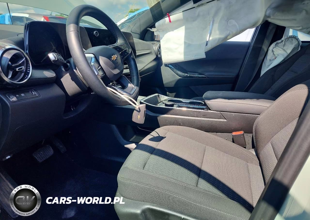 2026 Chevrolet Equinox Lt VIN:3GNAXHEG0TL131920 - 7