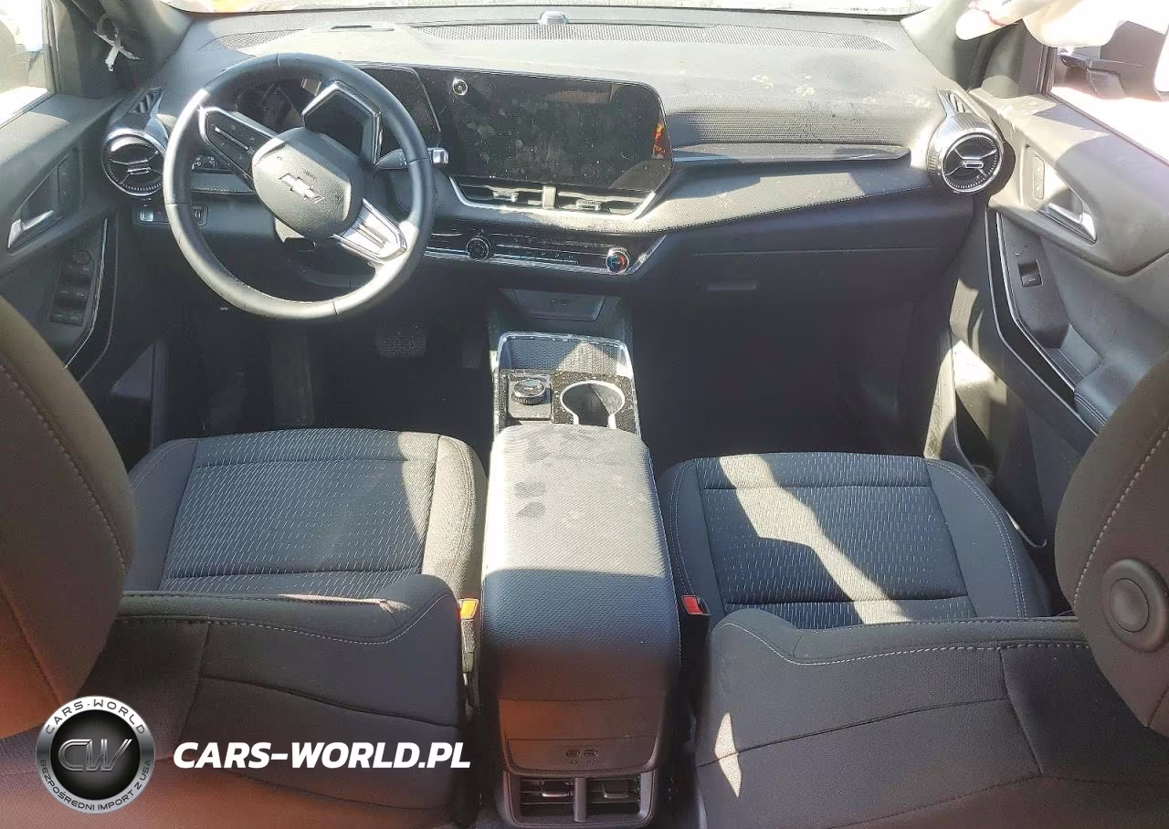 2026 Chevrolet Equinox Lt VIN:3GNAXHEG0TL131920 - 8