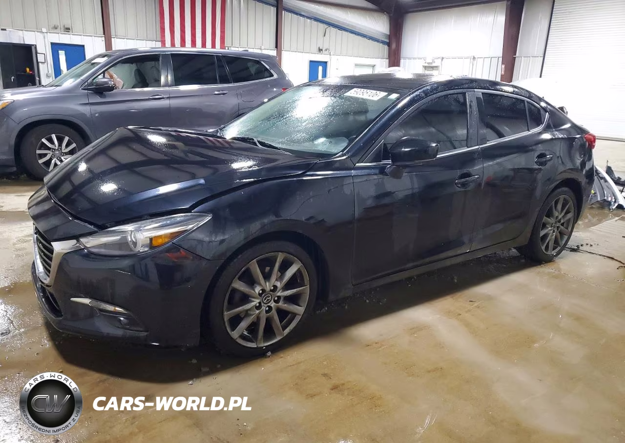 2018 Mazda 3 Grand Touring – zdjęcie 1 z 13