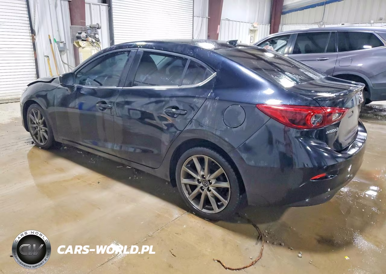 2018 Mazda 3 Grand Touring VIN:3MZBN1W33JM210931 - 2