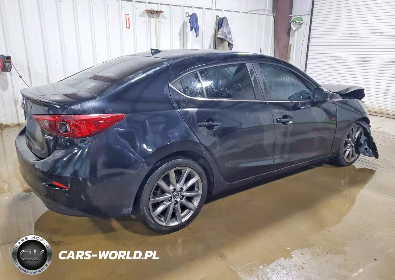 2018 Mazda 3 Grand Touring VIN:3MZBN1W33JM210931 - 3