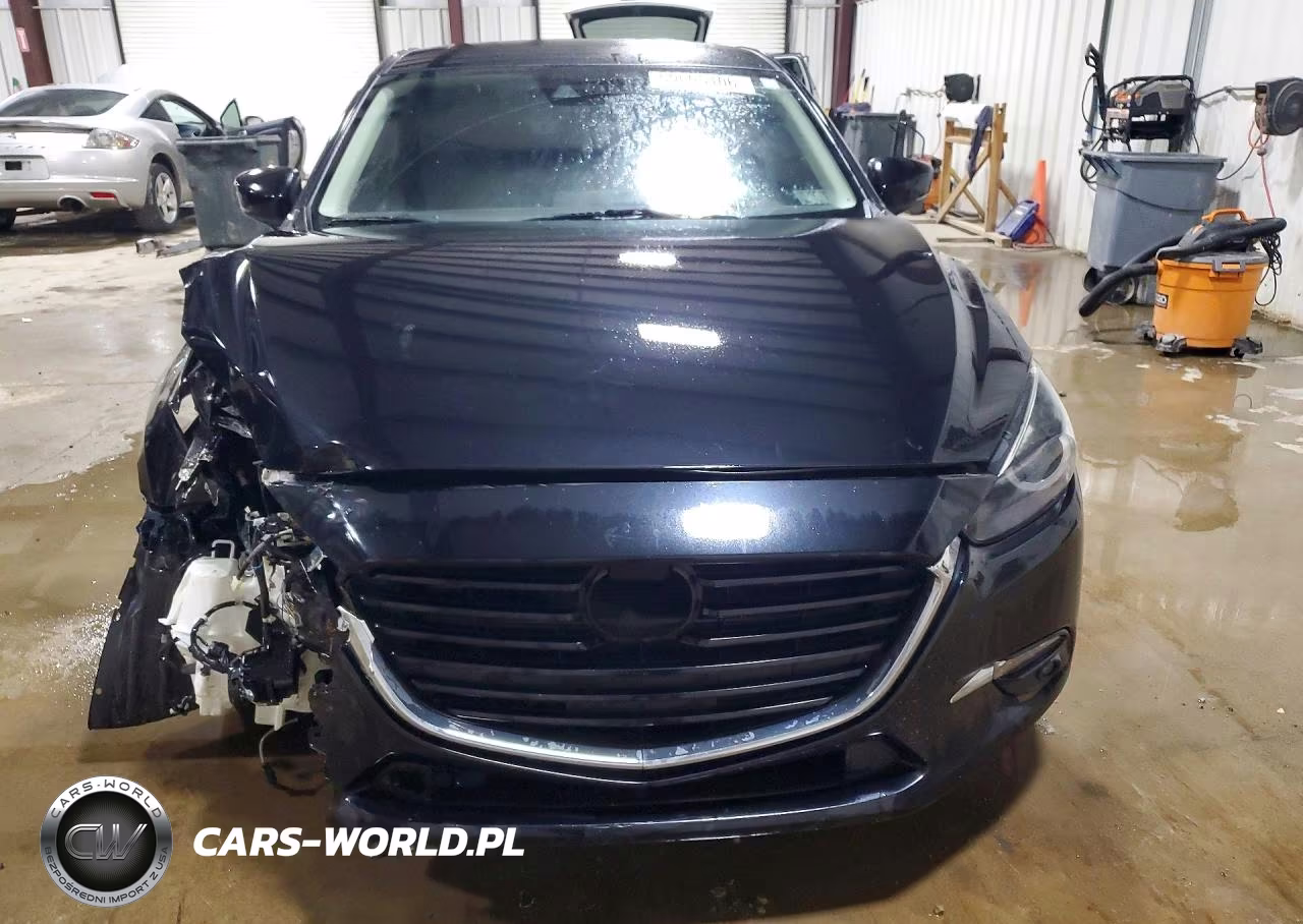 2018 Mazda 3 Grand Touring VIN:3MZBN1W33JM210931 - 5