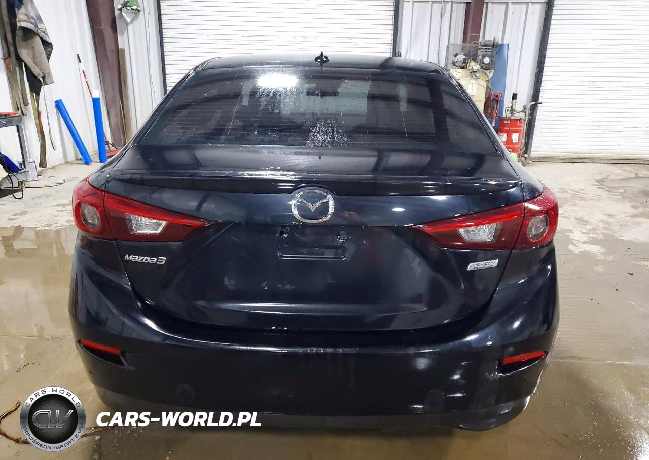 2018 Mazda 3 Grand Touring VIN:3MZBN1W33JM210931 - 6