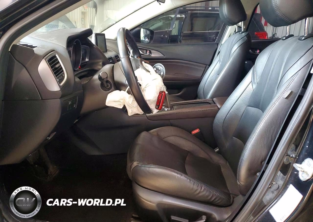 2018 Mazda 3 Grand Touring VIN:3MZBN1W33JM210931 - 7