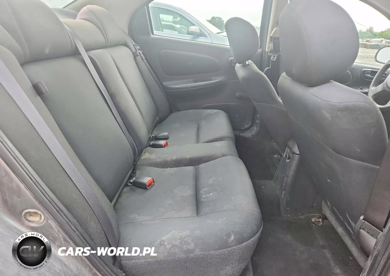 2005 Dodge Neon Sxt VIN:1B3ES56C45D275094 - 10