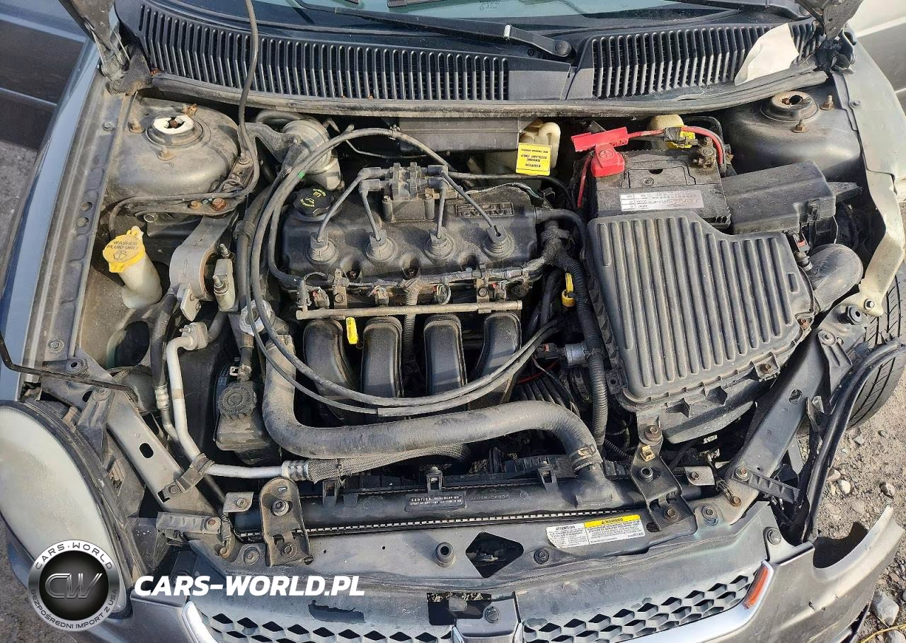 2005 Dodge Neon Sxt VIN:1B3ES56C45D275094 - 11