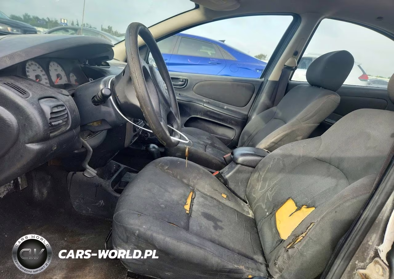 2005 Dodge Neon Sxt VIN:1B3ES56C45D275094 - 7