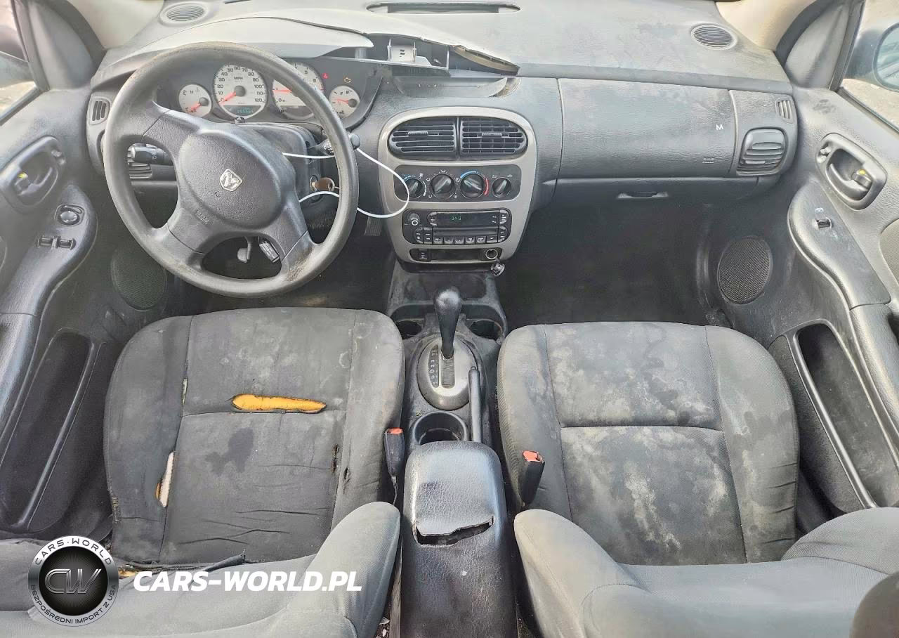 2005 Dodge Neon Sxt VIN:1B3ES56C45D275094 - 8