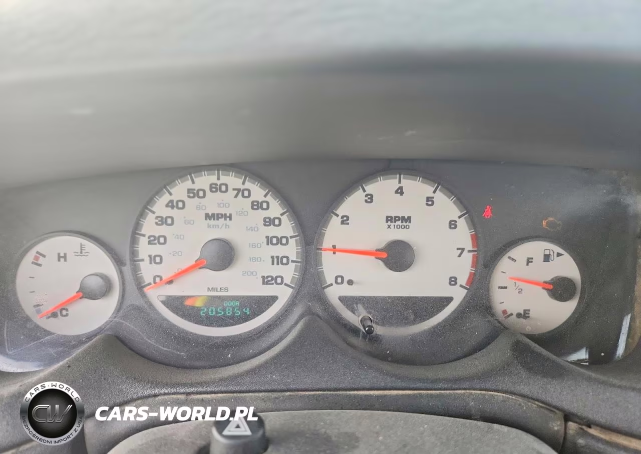 2005 Dodge Neon Sxt VIN:1B3ES56C45D275094 - 9