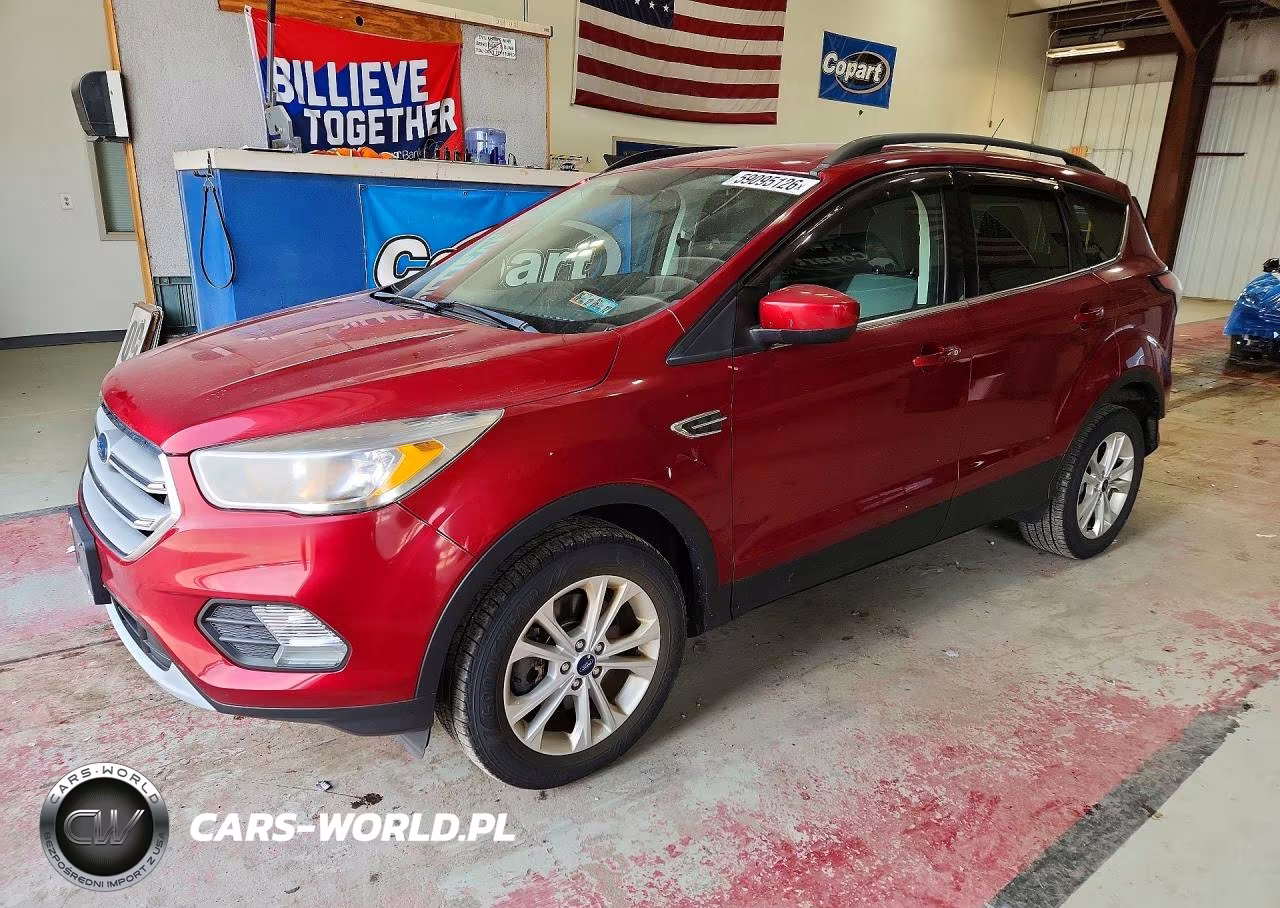 2018 Ford Escape Se – zdjęcie 1 z 13