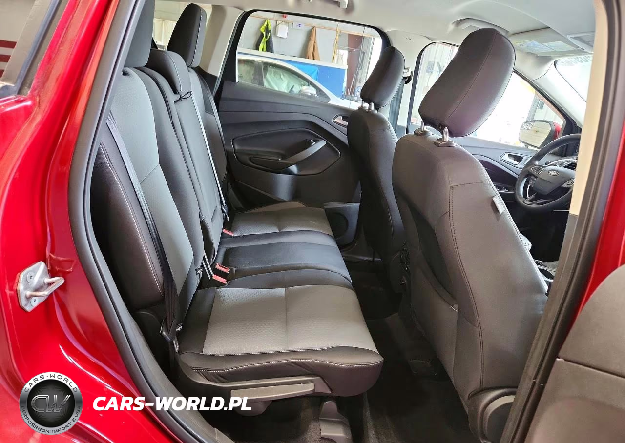 2018 Ford Escape Se VIN:1FMCU9GDXJUD42348 - 11
