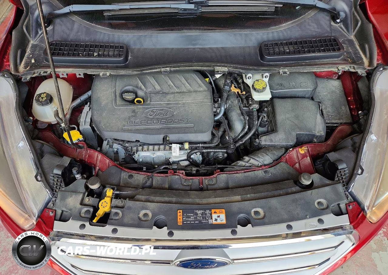 2018 Ford Escape Se VIN:1FMCU9GDXJUD42348 - 12
