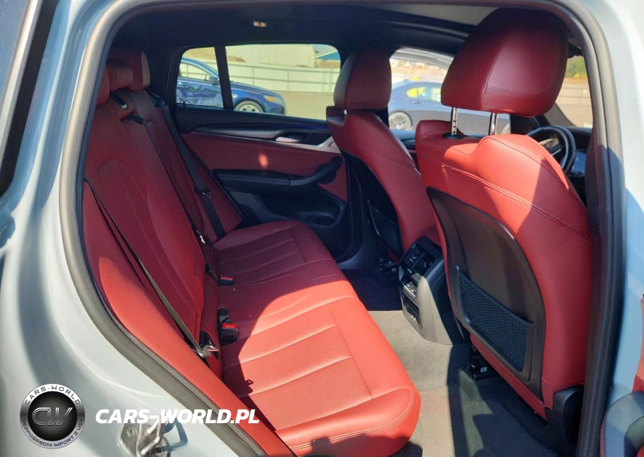 2022 BMW X4 xDrive30I VIN:5UX33DT0XN9L15123 - 10