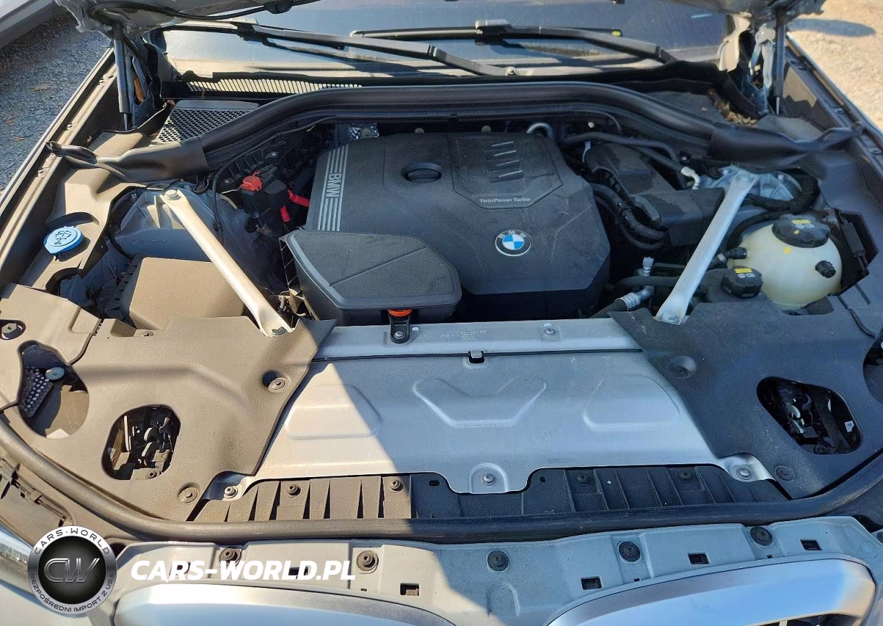 2022 BMW X4 xDrive30I VIN:5UX33DT0XN9L15123 - 11