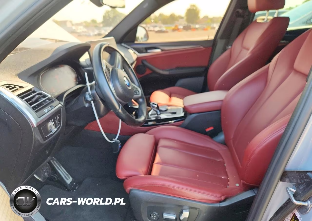 2022 BMW X4 xDrive30I VIN:5UX33DT0XN9L15123 - 7