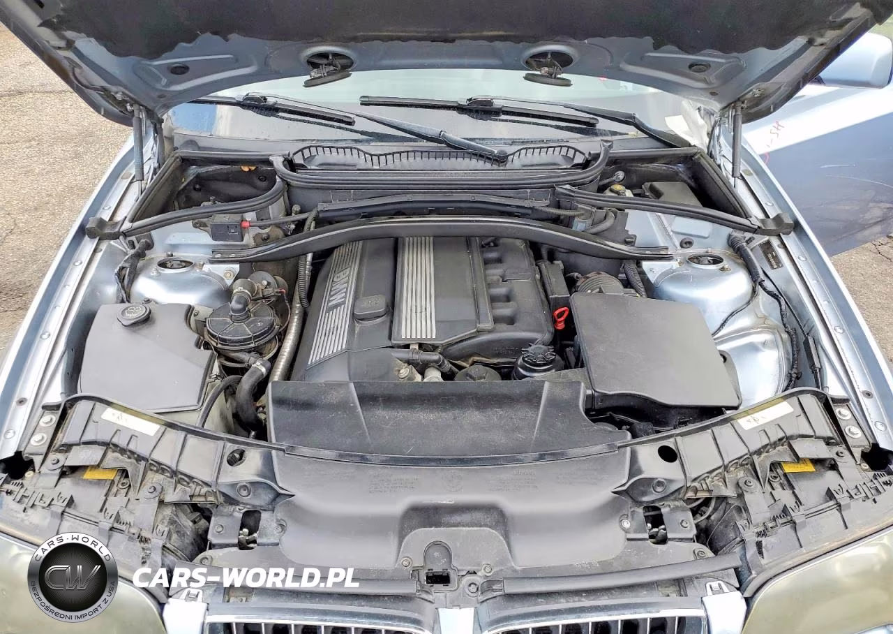 2006 BMW X3 3.0I VIN:WBXPA93416WG82798 - 11