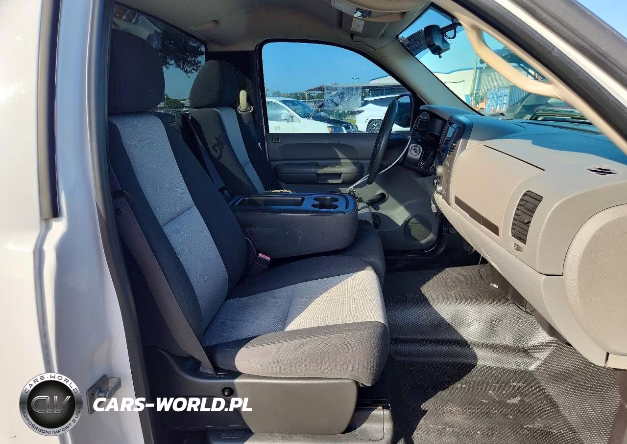 2008 Chevrolet Silverado C1500 VIN:1GCEC14X18Z190621 - 10