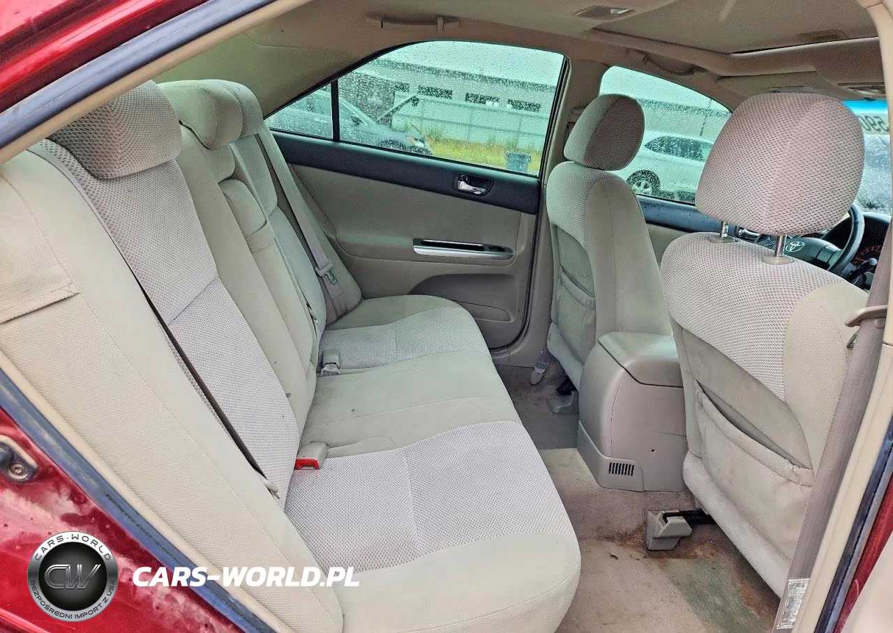 2006 Toyota Camry Se VIN:4T1BE32K46U115577 - 10