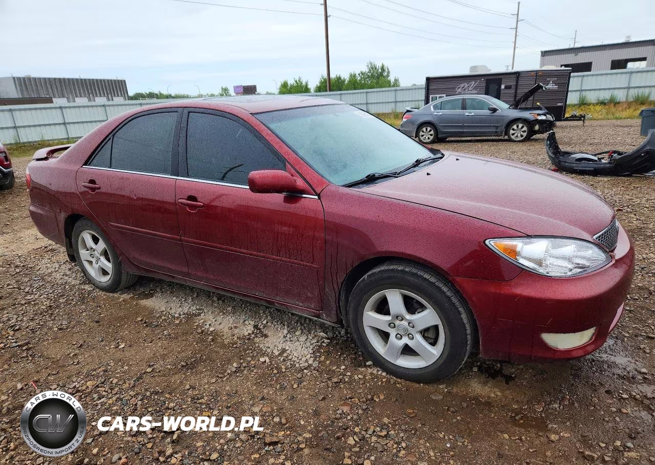 2006 Toyota Camry Se VIN:4T1BE32K46U115577 - 4