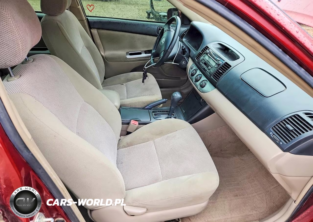 2006 Toyota Camry Se VIN:4T1BE32K46U115577 - 7