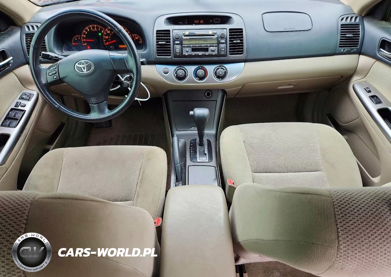 2006 Toyota Camry Se VIN:4T1BE32K46U115577 - 8