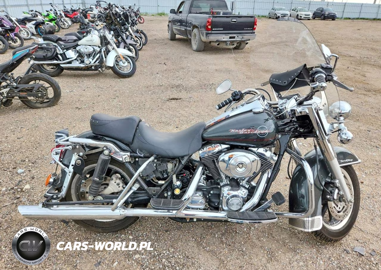 2005 Harley-Davidson Flhr