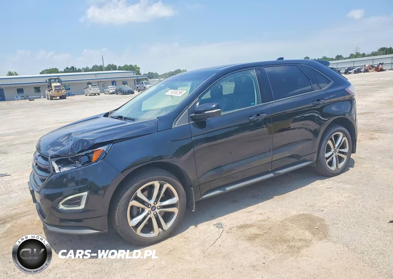 2018 Ford Edge Sport – zdjęcie 1 z 13