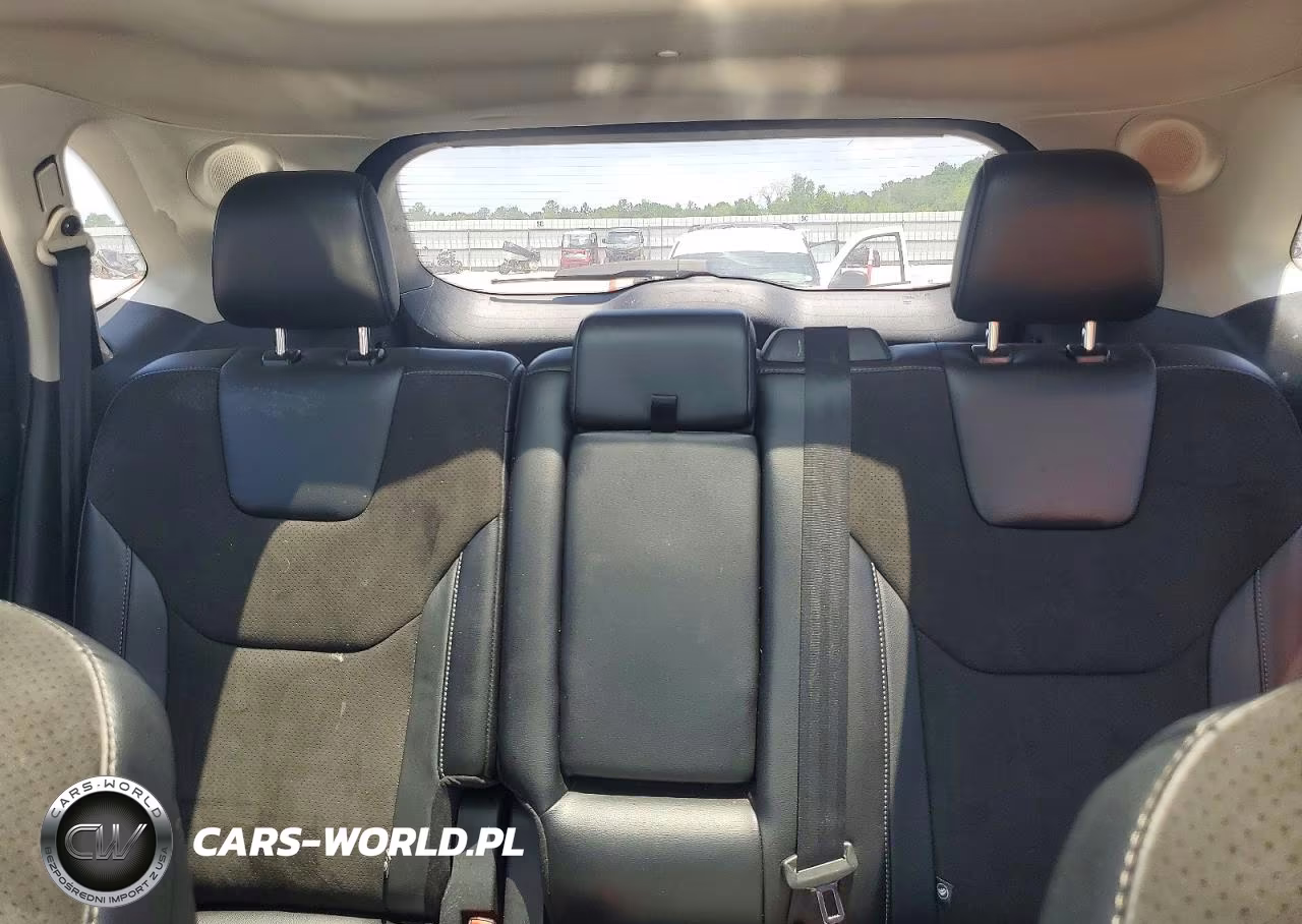 2018 Ford Edge Sport VIN:2FMPK4AP1JBB12149 - 10