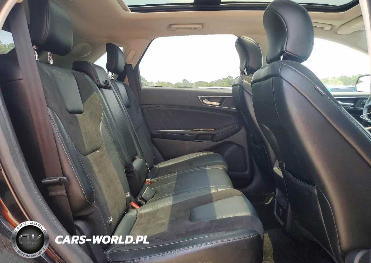 2018 Ford Edge Sport VIN:2FMPK4AP1JBB12149 - 11