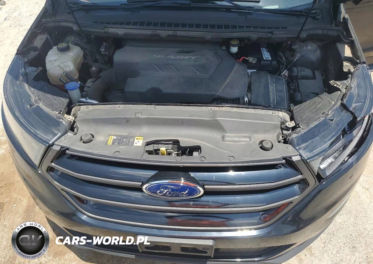 2018 Ford Edge Sport VIN:2FMPK4AP1JBB12149 - 12