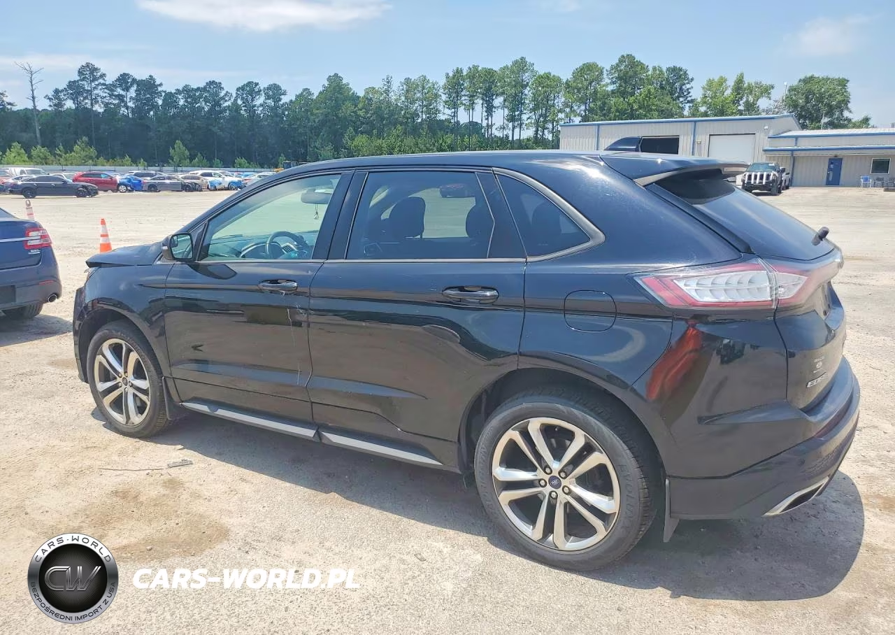 2018 Ford Edge Sport VIN:2FMPK4AP1JBB12149 - 2