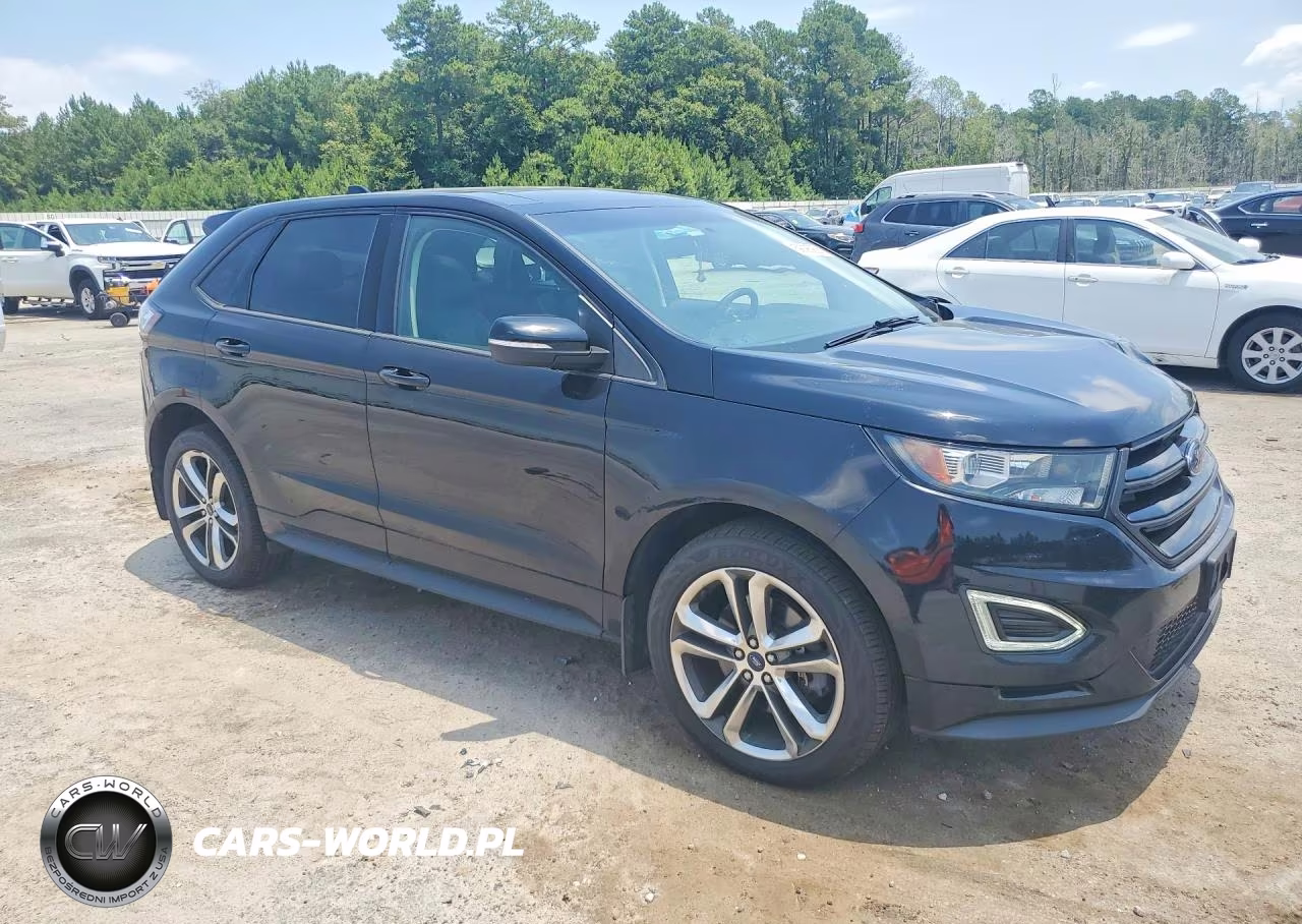 2018 Ford Edge Sport VIN:2FMPK4AP1JBB12149 - 4