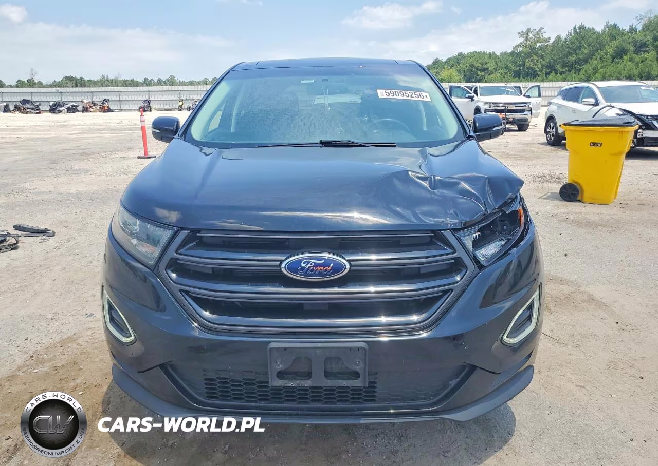 2018 Ford Edge Sport VIN:2FMPK4AP1JBB12149 - 5