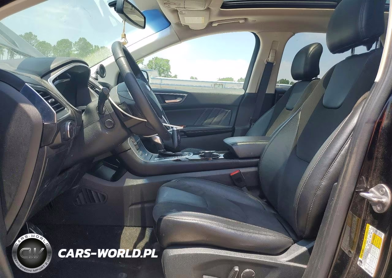 2018 Ford Edge Sport VIN:2FMPK4AP1JBB12149 - 7